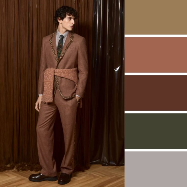 Co jesienie mogą wyciągnąć z kolekcji Etro Fall/Winter 2026?